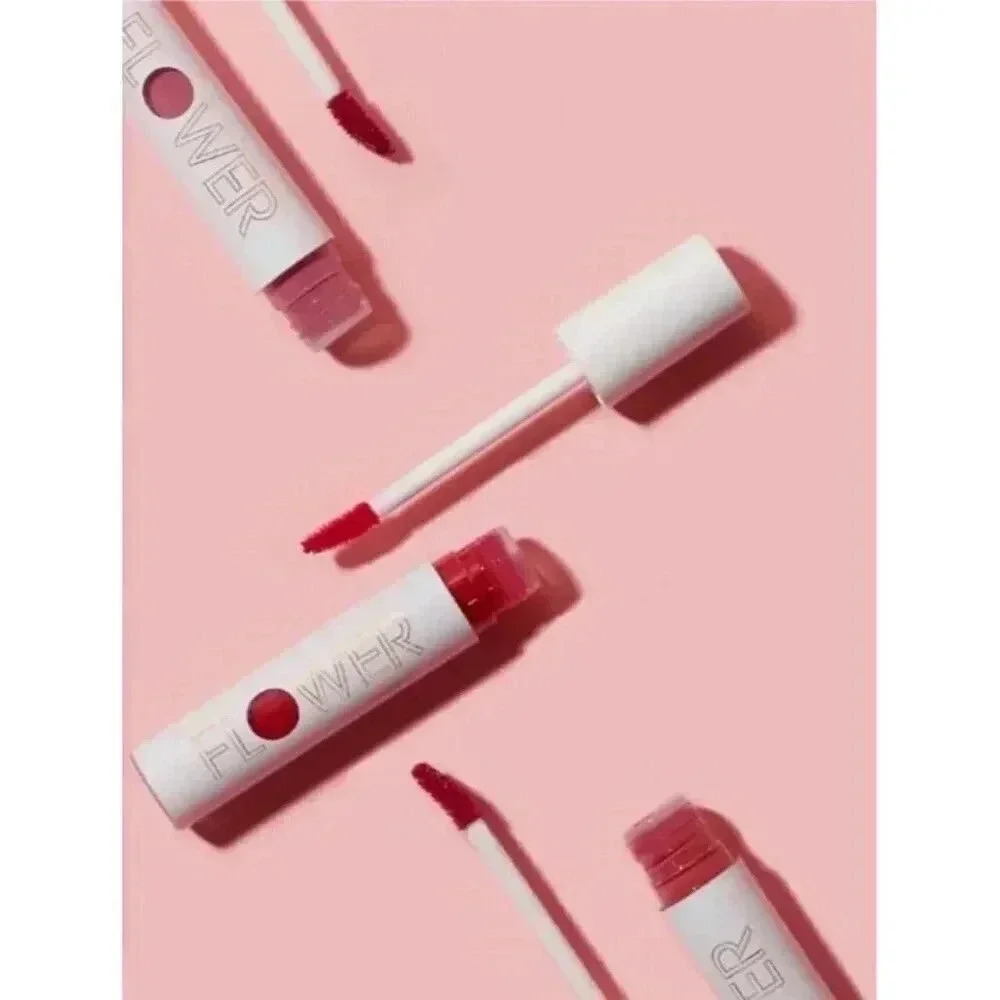 Flower Beauty By Drew Barrymore Bitten Lip Stain Sass (New) - Picture 9 of 9